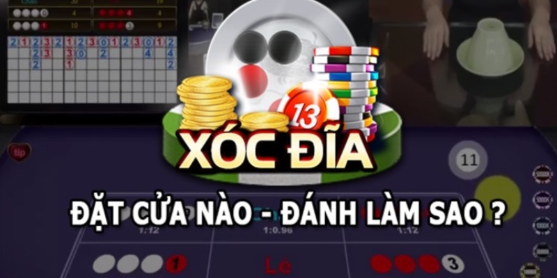 Hack game Xóc đĩa giúp tăng cơ hội thắng
