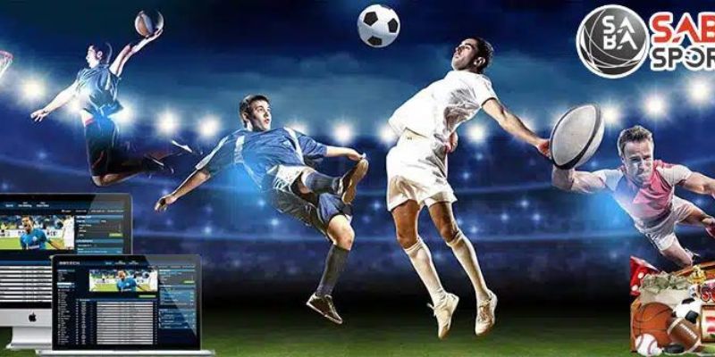 Saba sports đa dạng bộ môn