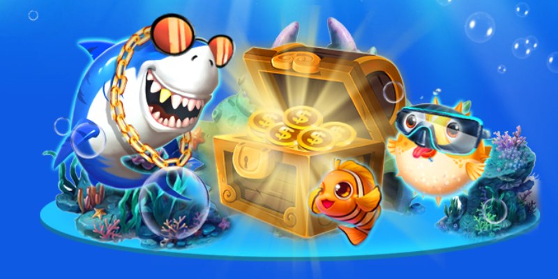 Game bắn cá thẻ cào hiện đang được săn đón